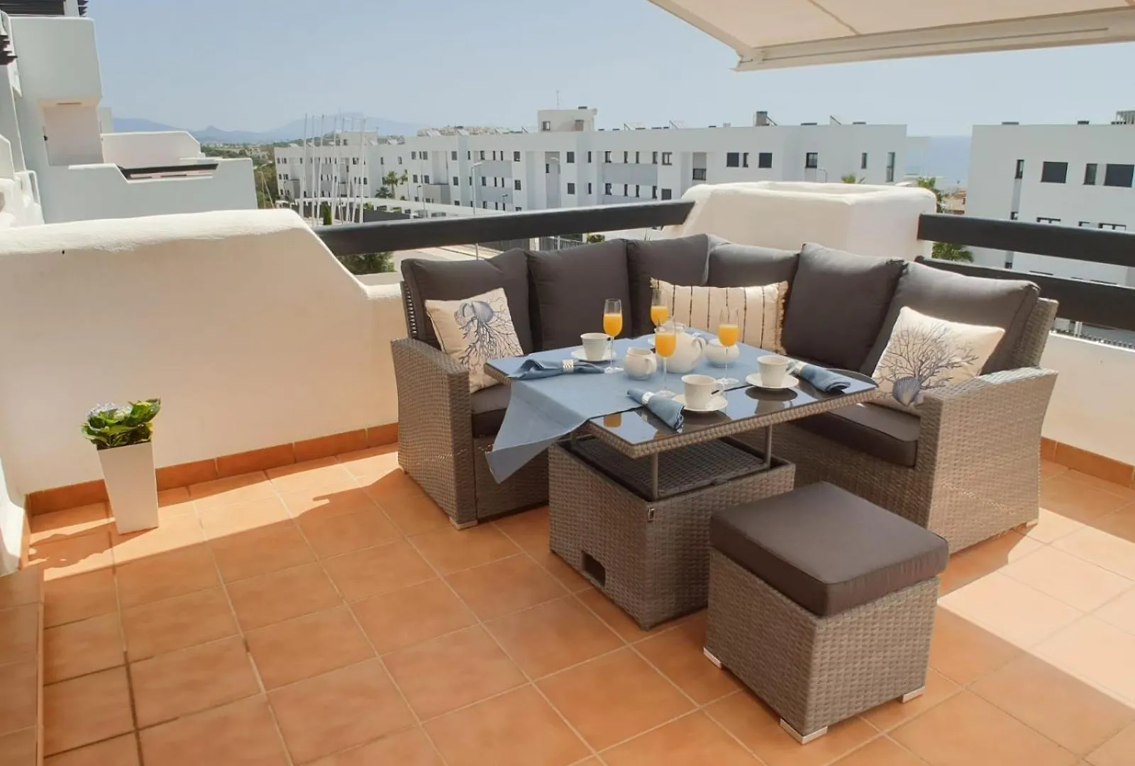 Lotus Dona Julia 6 Golf Y Playa Apartment San Luis de Sabinillas