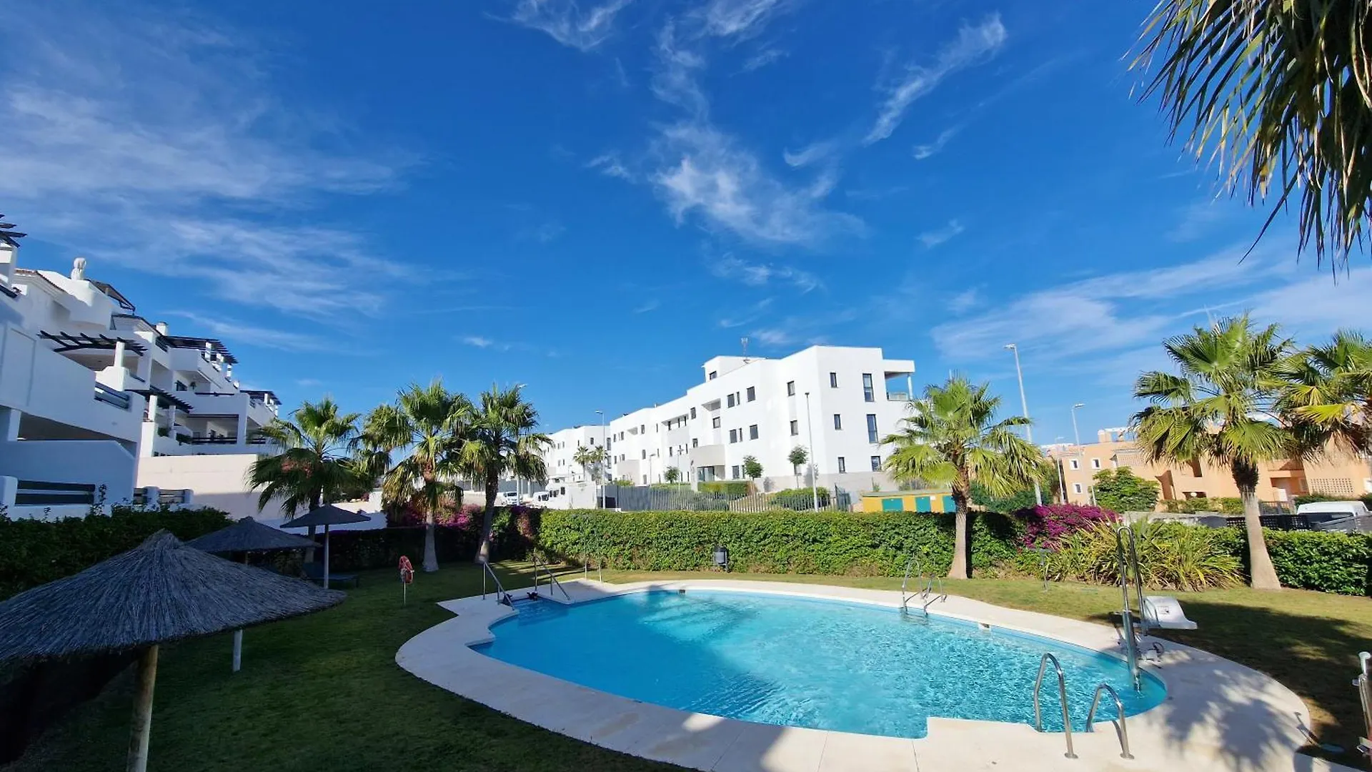 Lotus Dona Julia 6 Golf Y Playa Apartment San Luis de Sabinillas