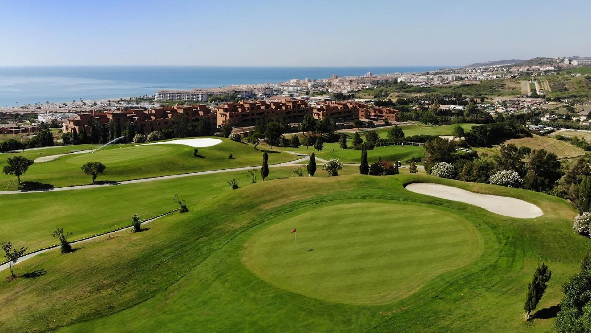 Lotus Dona Julia 6 Golf Y Playa Apartment San Luis de Sabinillas