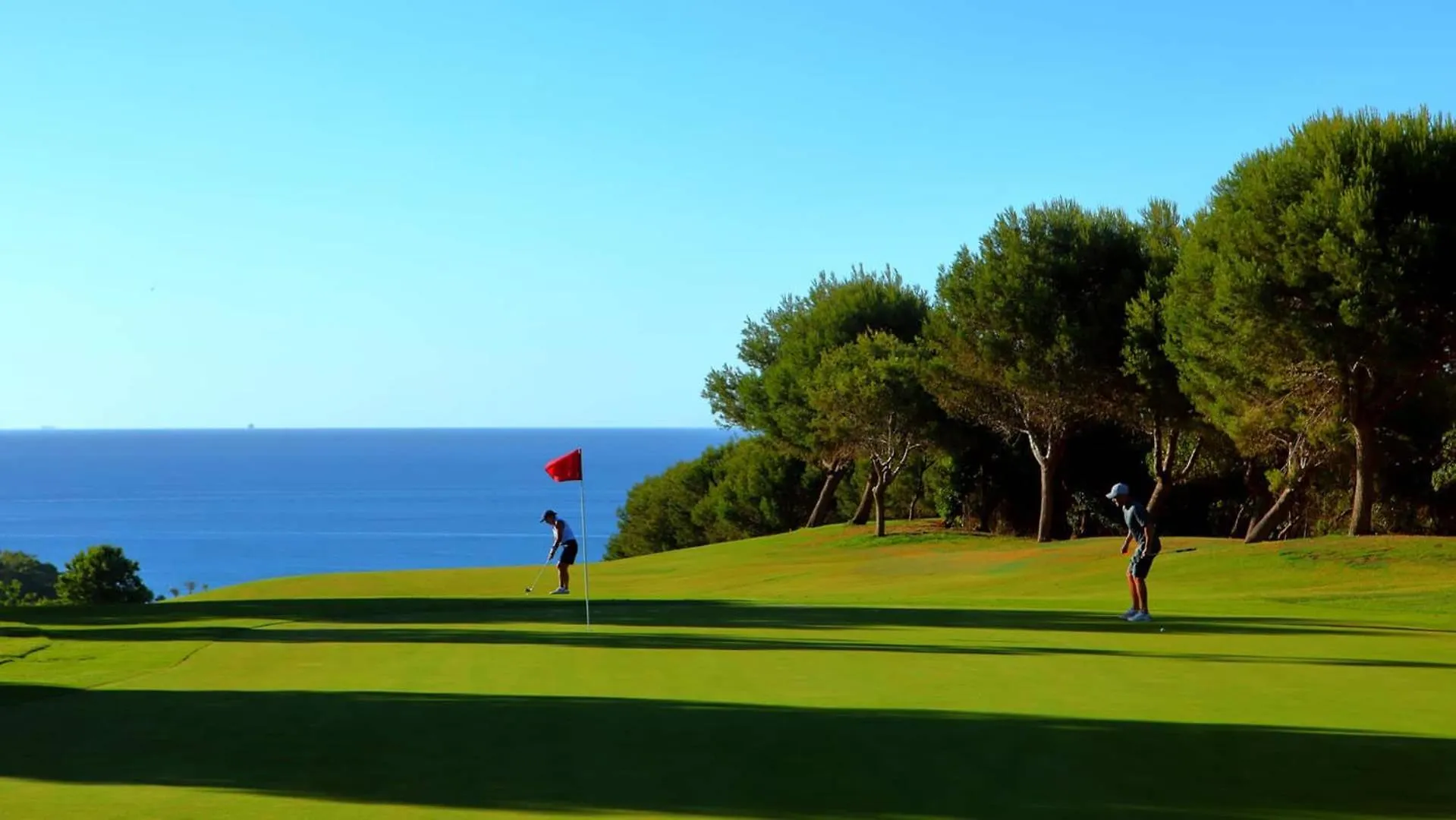 Lotus Dona Julia 6 Golf Y Playa Apartment San Luis de Sabinillas Spain