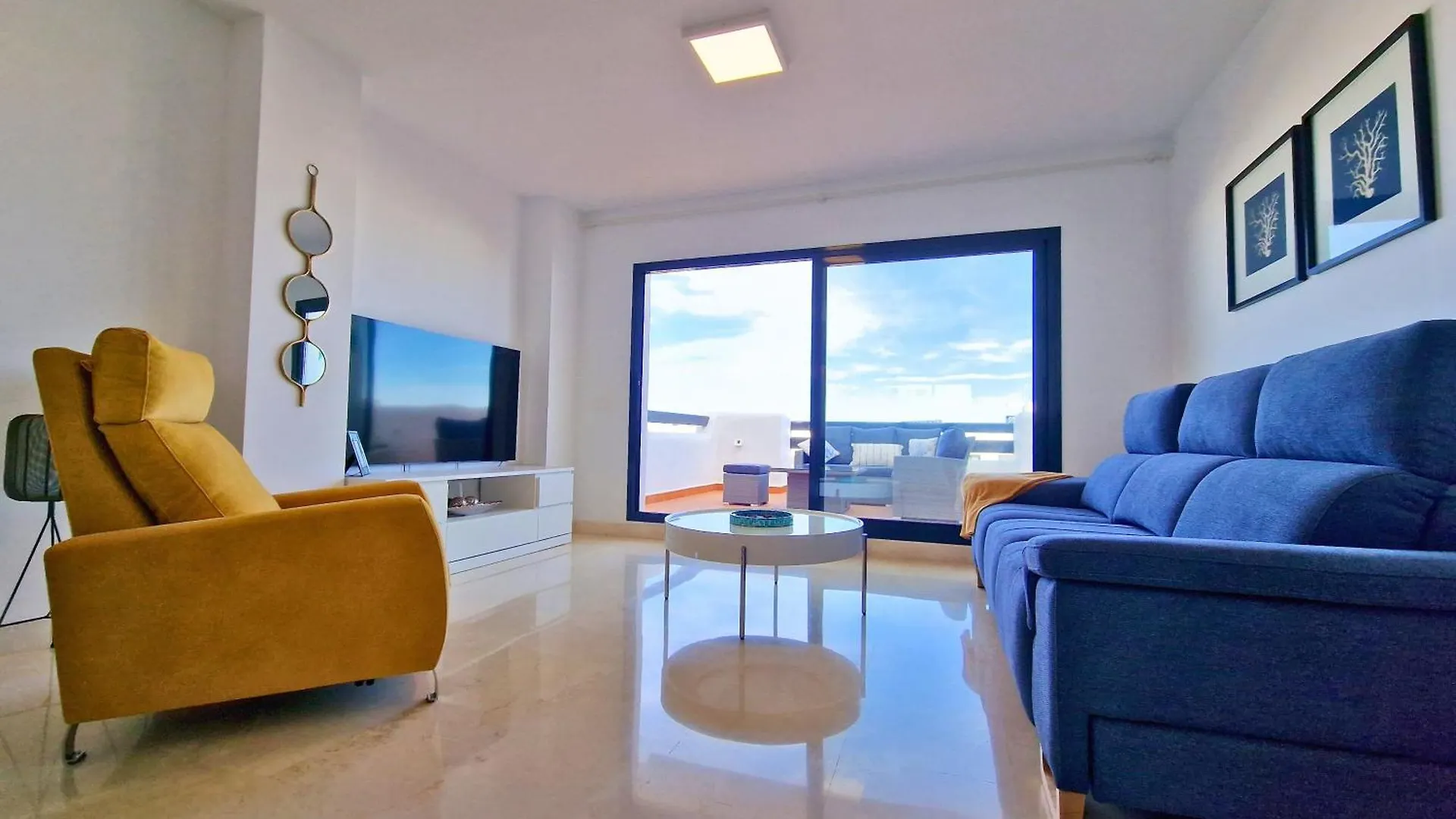Lotus Dona Julia 6 Golf Y Playa Apartment San Luis de Sabinillas