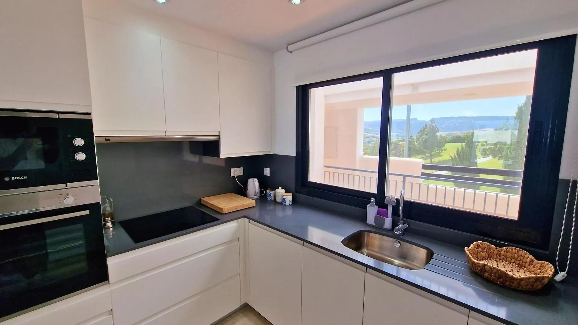 Lotus Dona Julia 6 Golf Y Playa Apartment San Luis de Sabinillas 0*,
