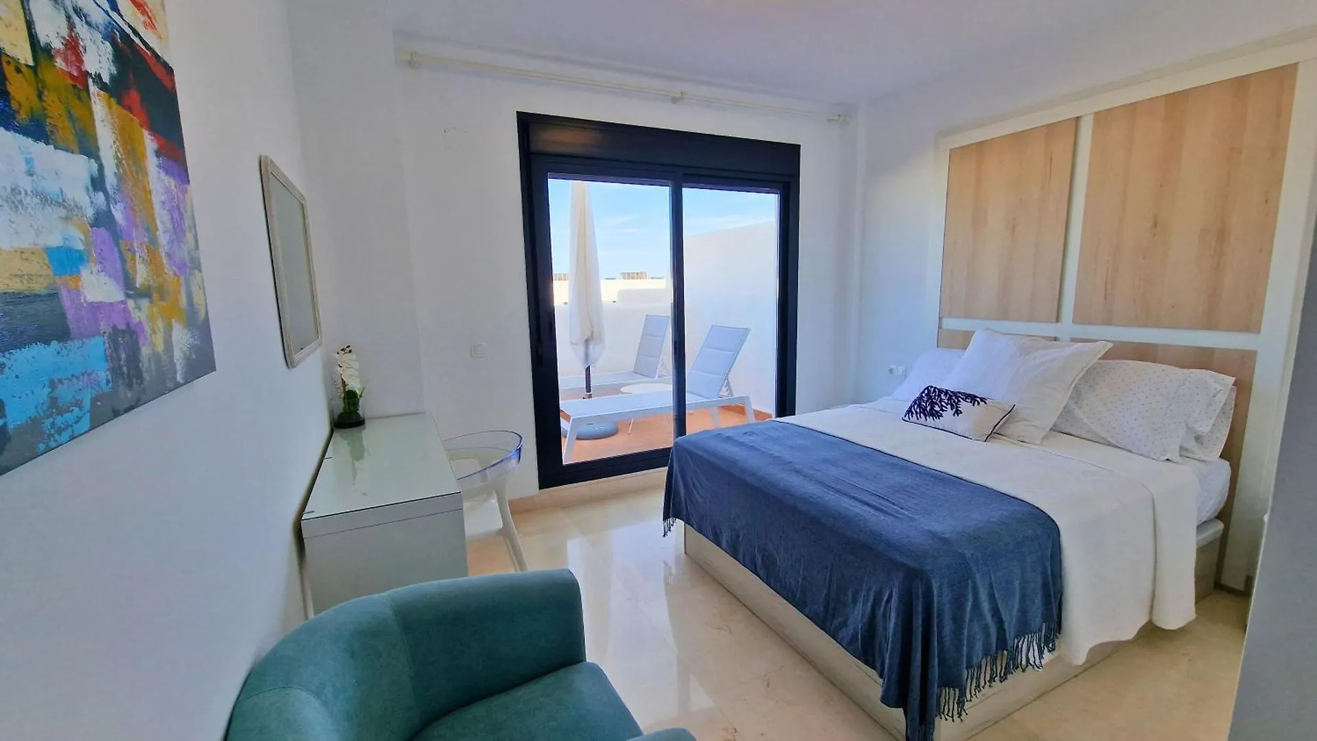 Lotus Dona Julia 6 Golf Y Playa Apartment San Luis de Sabinillas 0*,  Spain