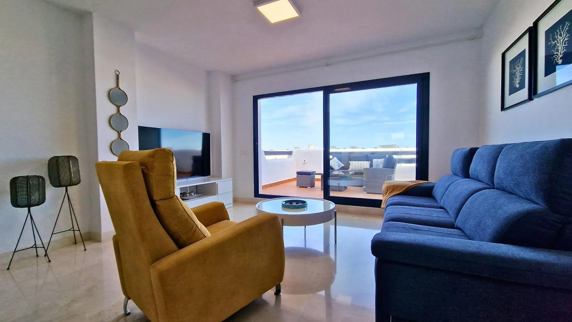 Lotus Dona Julia 6 Golf Y Playa Apartment San Luis de Sabinillas
