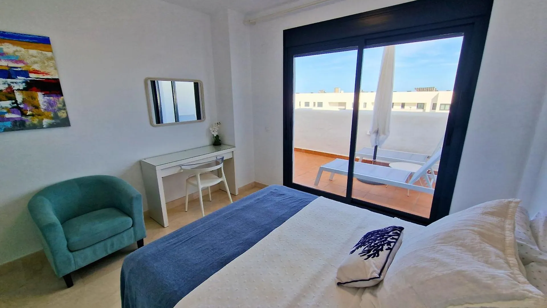Lotus Dona Julia 6 Golf Y Playa Apartment San Luis de Sabinillas Spain