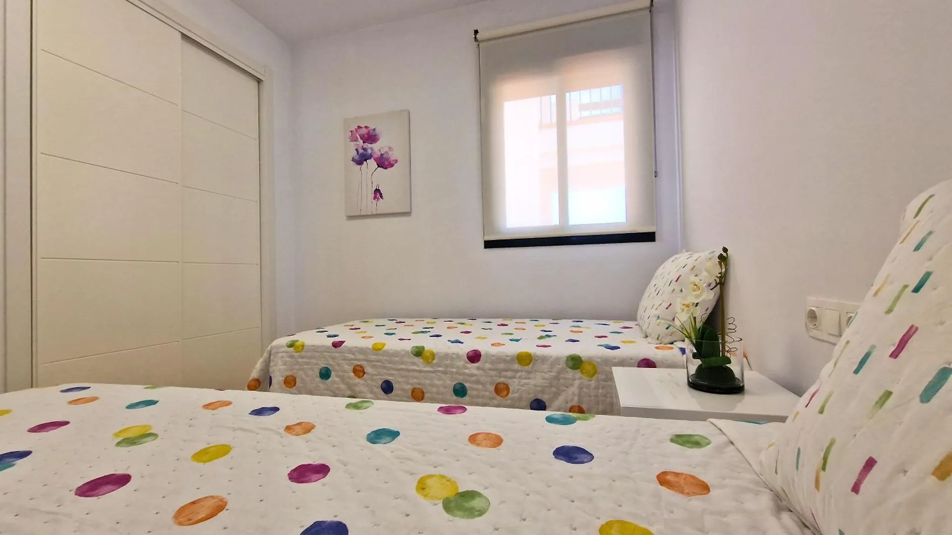 Lotus Dona Julia 6 Golf Y Playa Apartment San Luis de Sabinillas 0*,  Spain