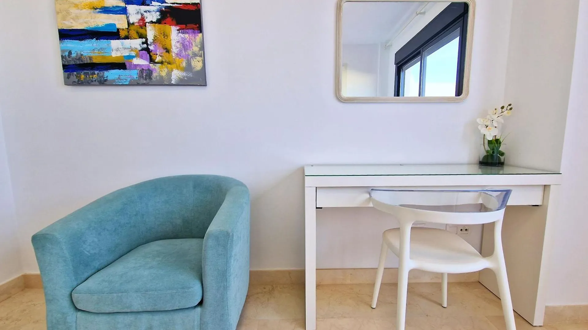 Lotus Dona Julia 6 Golf Y Playa Apartment San Luis de Sabinillas