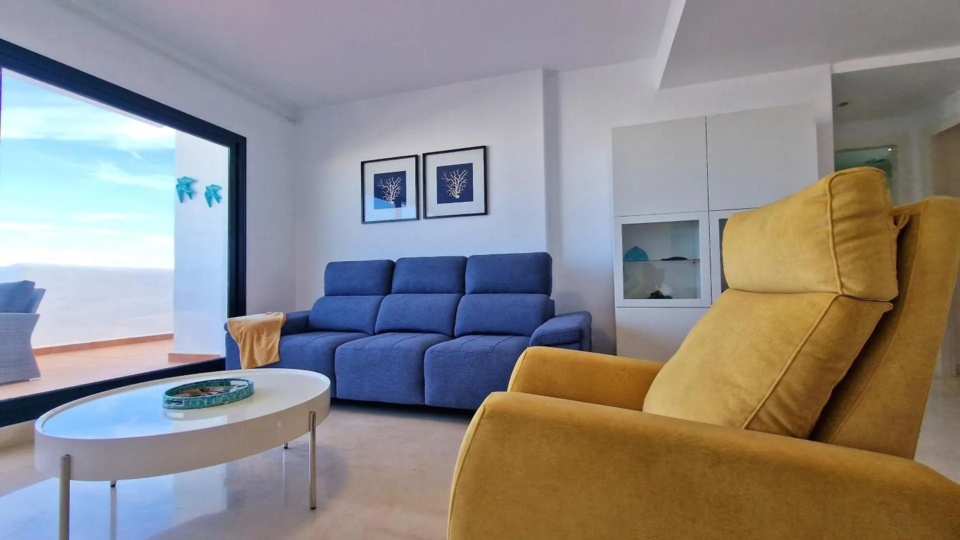 Lotus Dona Julia 6 Golf Y Playa Apartment San Luis de Sabinillas