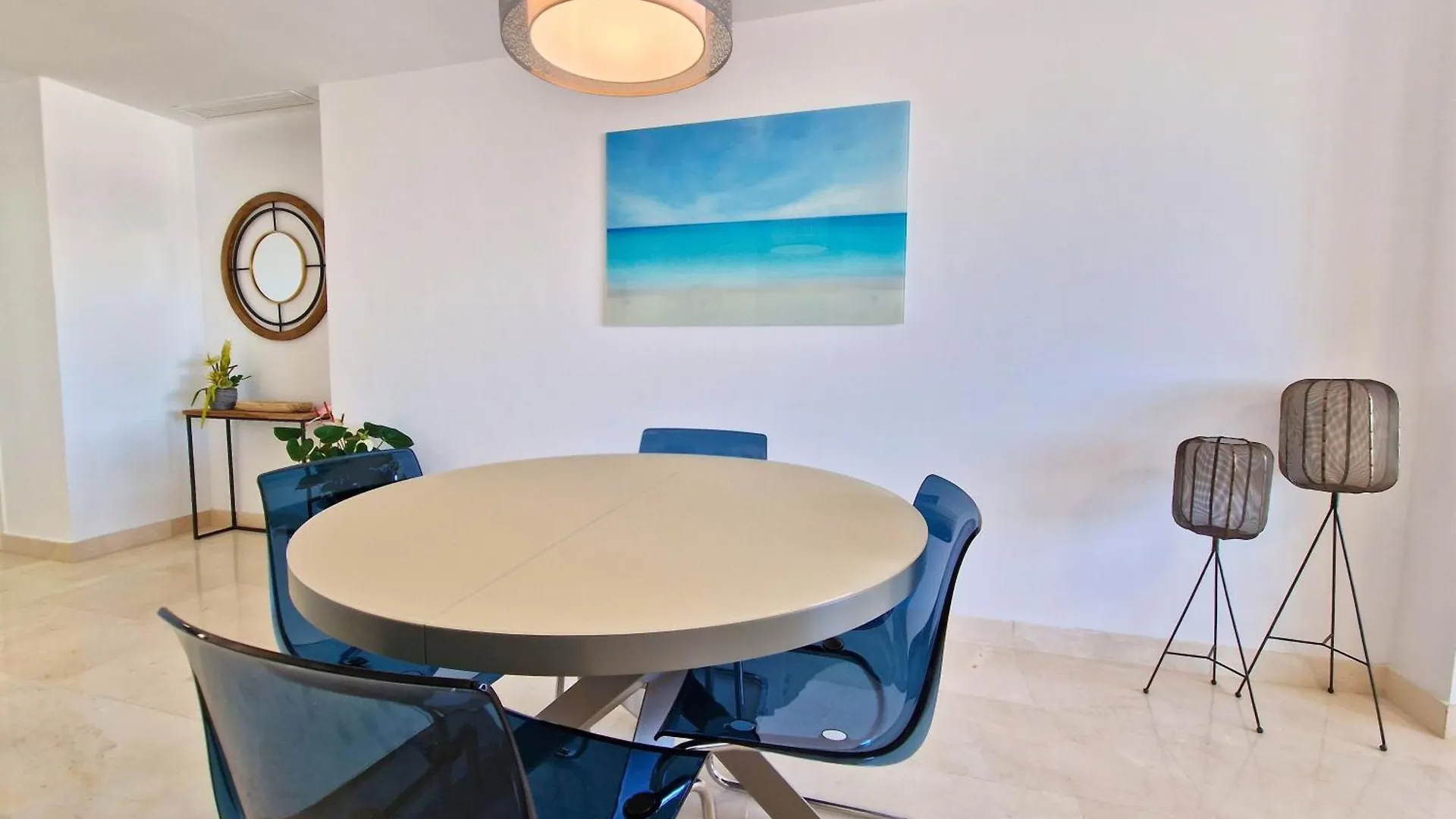Lotus Dona Julia 6 Golf Y Playa Apartment San Luis de Sabinillas