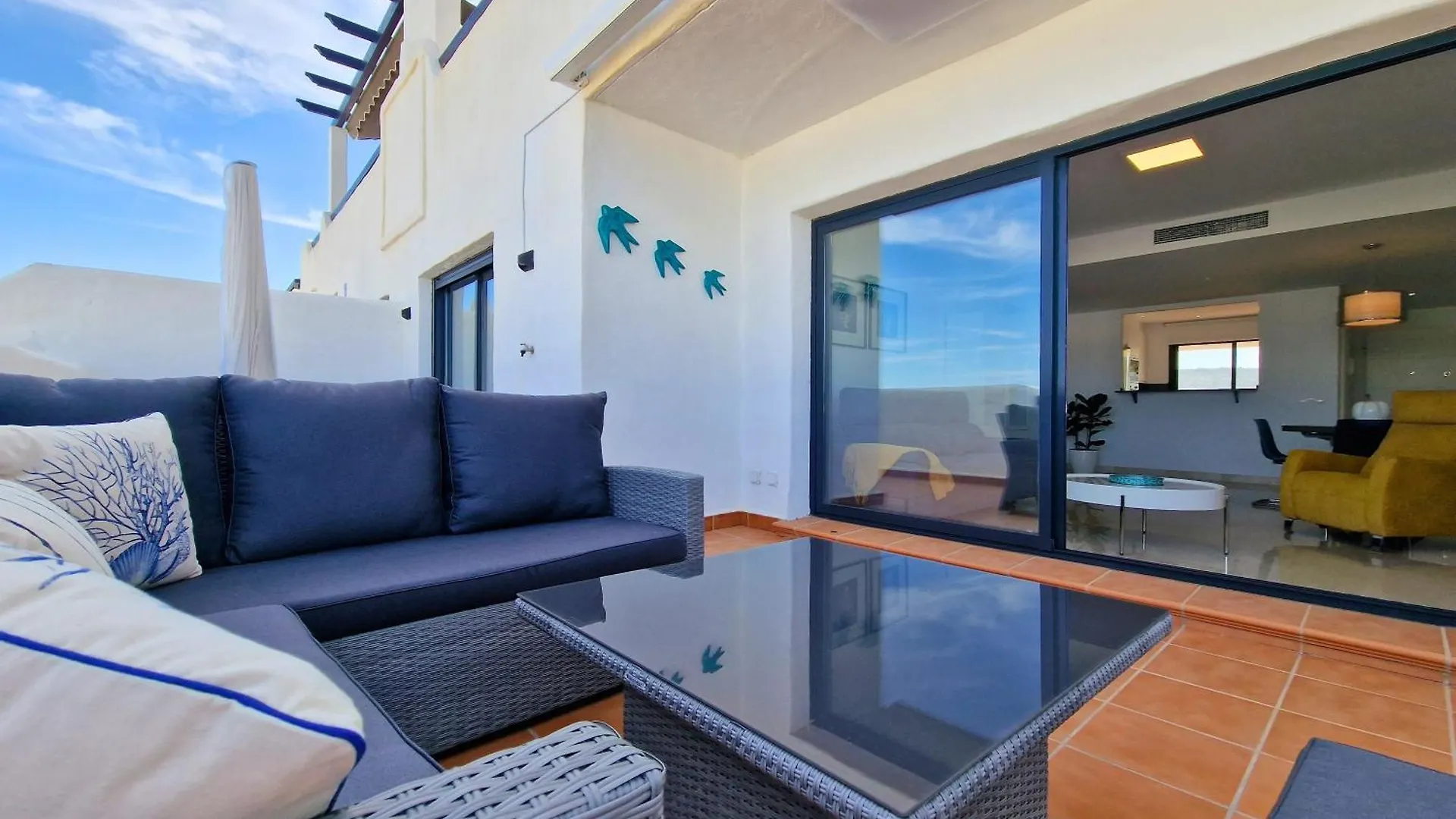 Lotus Dona Julia 6 Golf Y Playa Apartment San Luis de Sabinillas 0*,