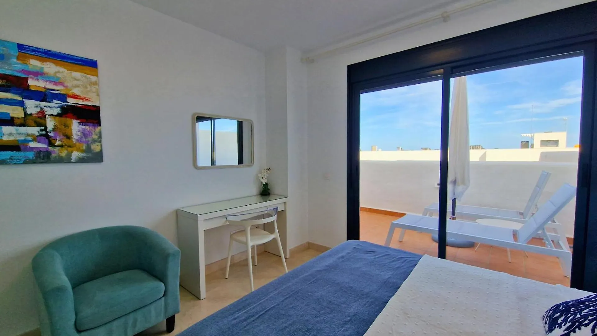 Lotus Dona Julia 6 Golf Y Playa Apartment San Luis de Sabinillas