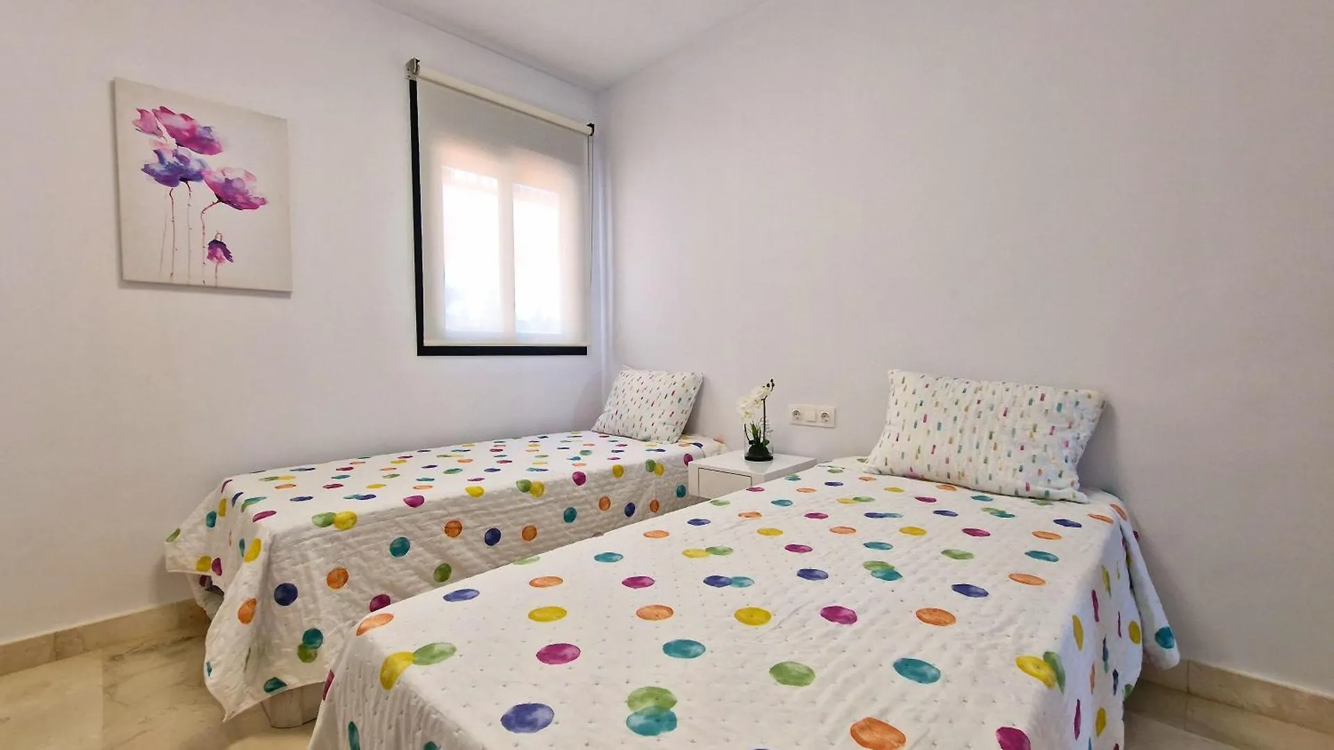 Lotus Dona Julia 6 Golf Y Playa Apartment San Luis de Sabinillas