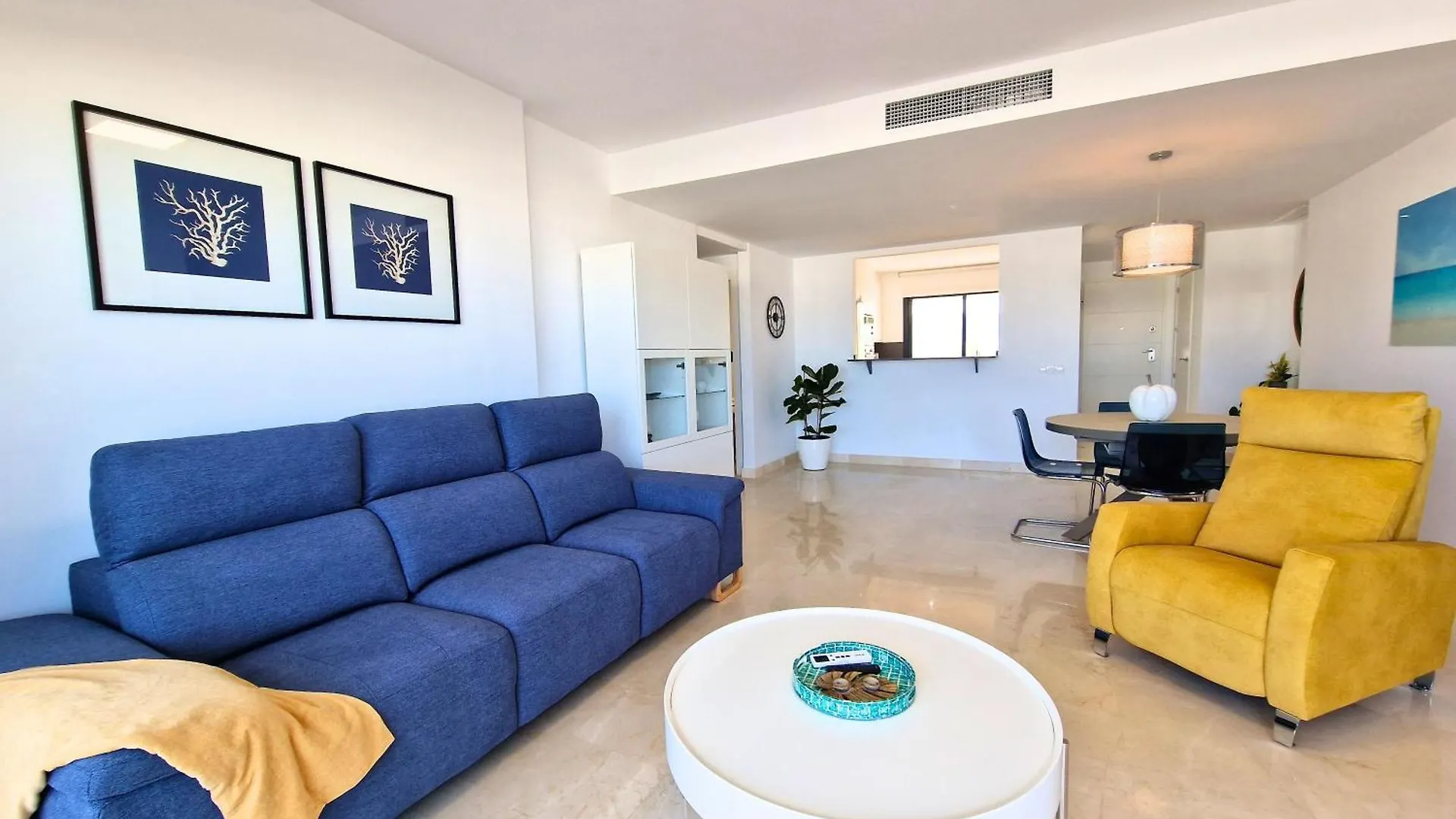 Lotus Dona Julia 6 Golf Y Playa Apartment San Luis de Sabinillas
