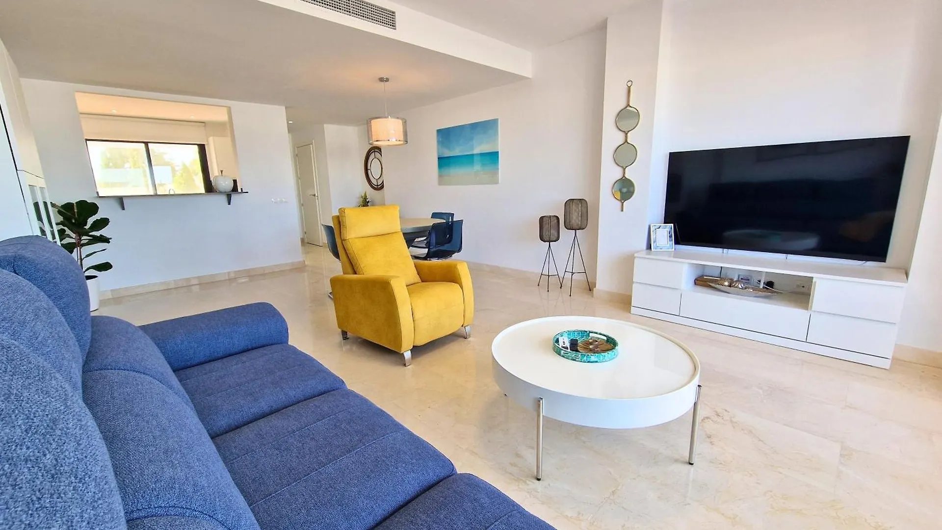 Lotus Dona Julia 6 Golf Y Playa Apartment San Luis de Sabinillas