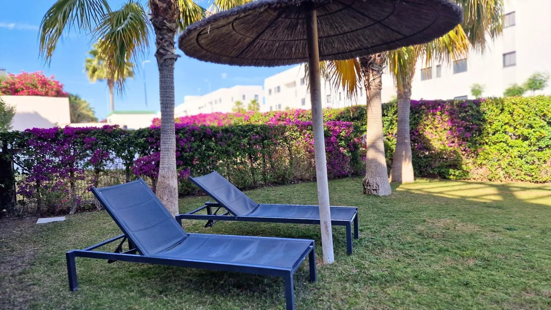 Lotus Dona Julia 6 Golf Y Playa Apartment San Luis de Sabinillas 0*,  Spain