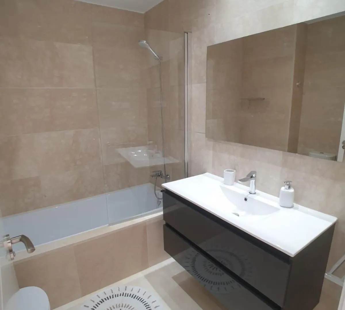 Lotus Dona Julia 6 Golf Y Playa Apartment San Luis de Sabinillas 0*,