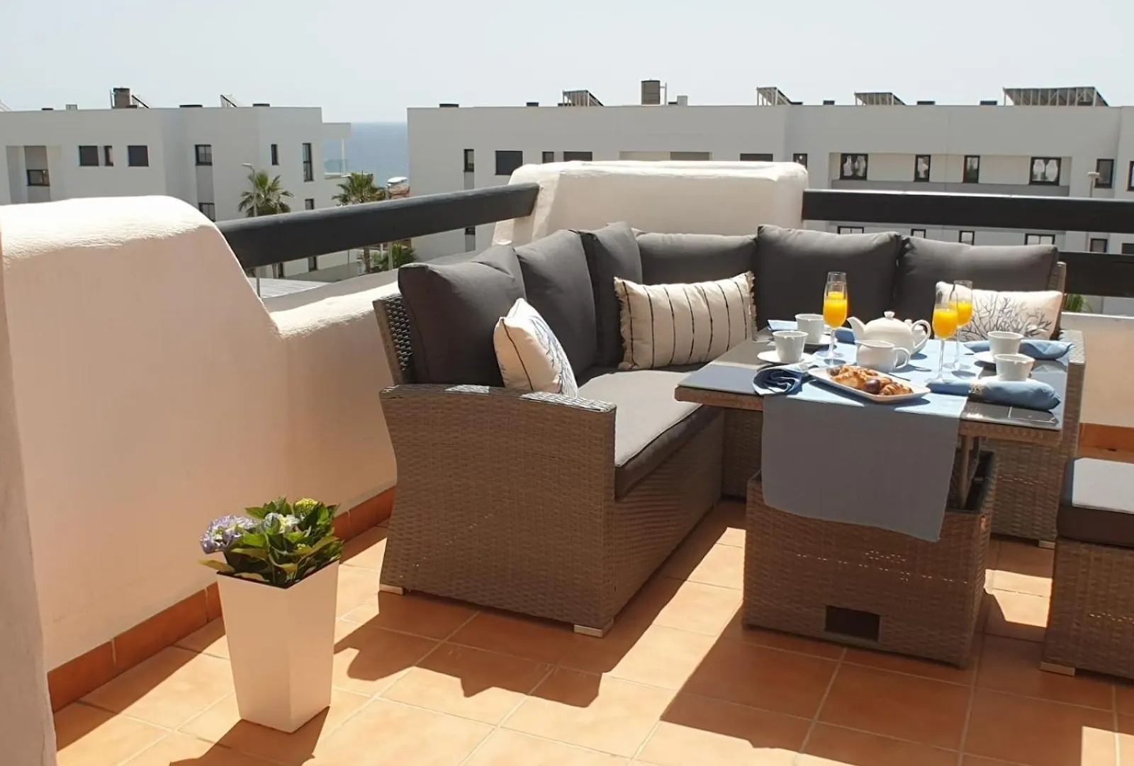 Lotus Dona Julia 6 Golf Y Playa Apartment San Luis de Sabinillas