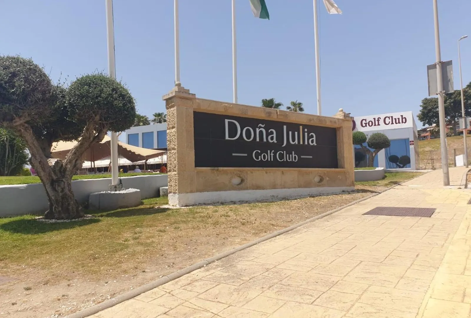 Lotus Dona Julia 6 Golf Y Playa Apartment San Luis de Sabinillas Spain