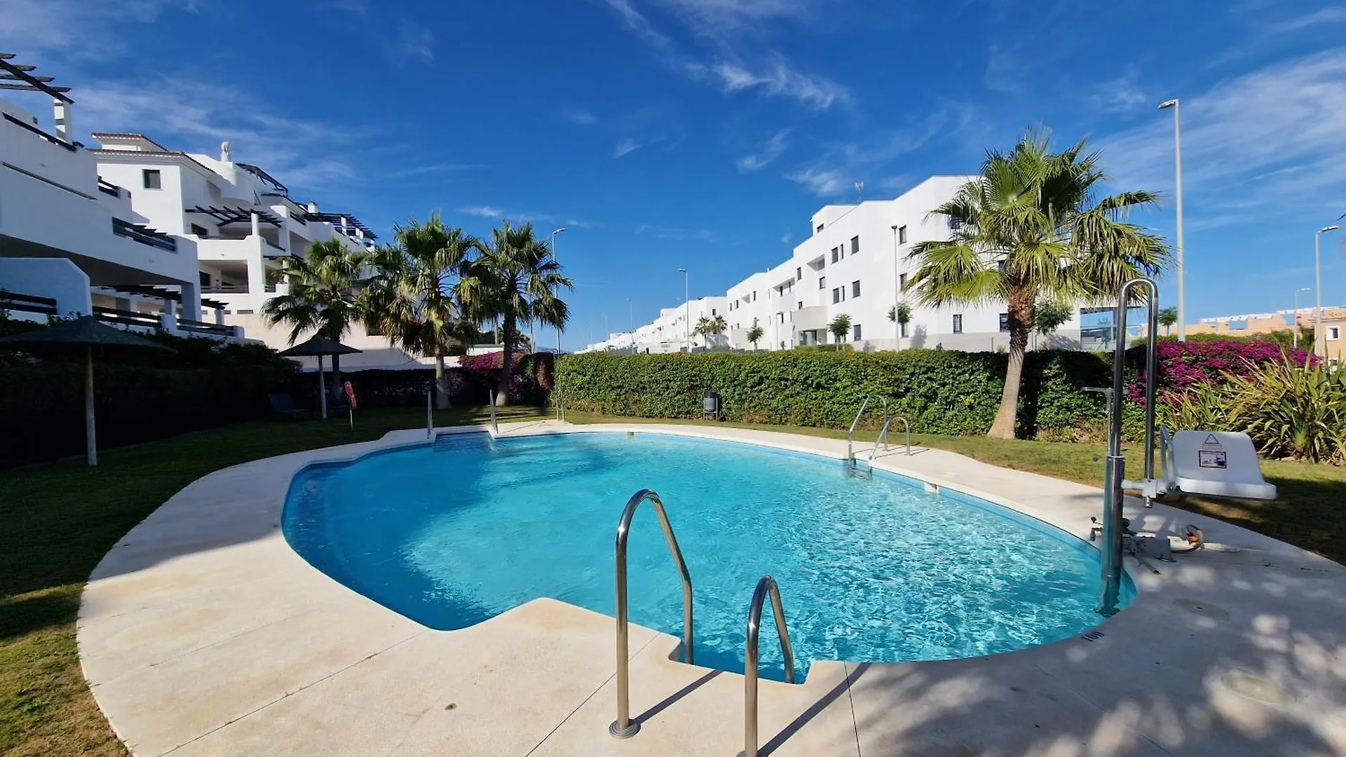 Lotus Dona Julia 6 Golf Y Playa Apartment San Luis de Sabinillas Spain