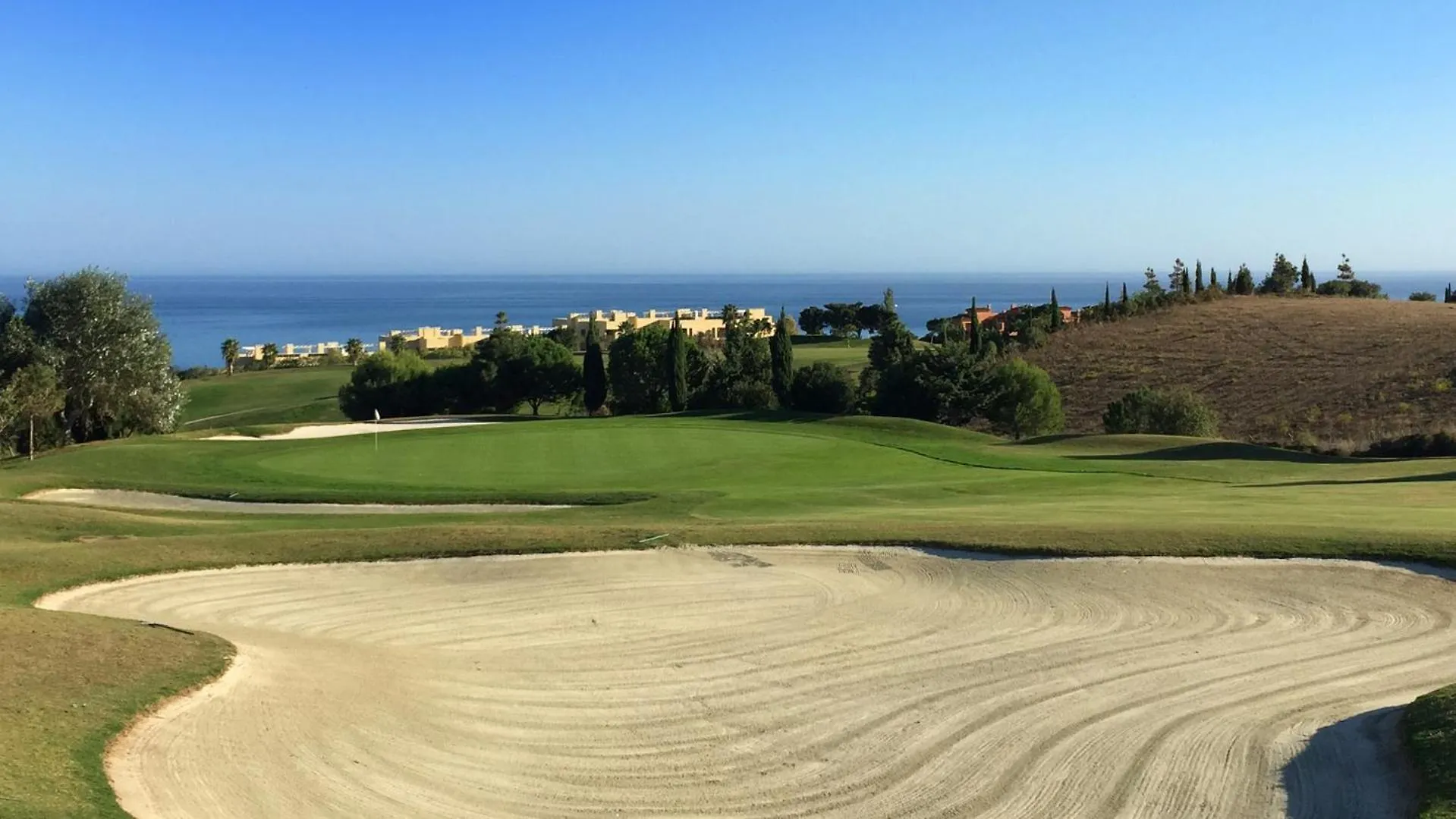 Lotus Dona Julia 6 Golf Y Playa Apartment San Luis de Sabinillas 0*,