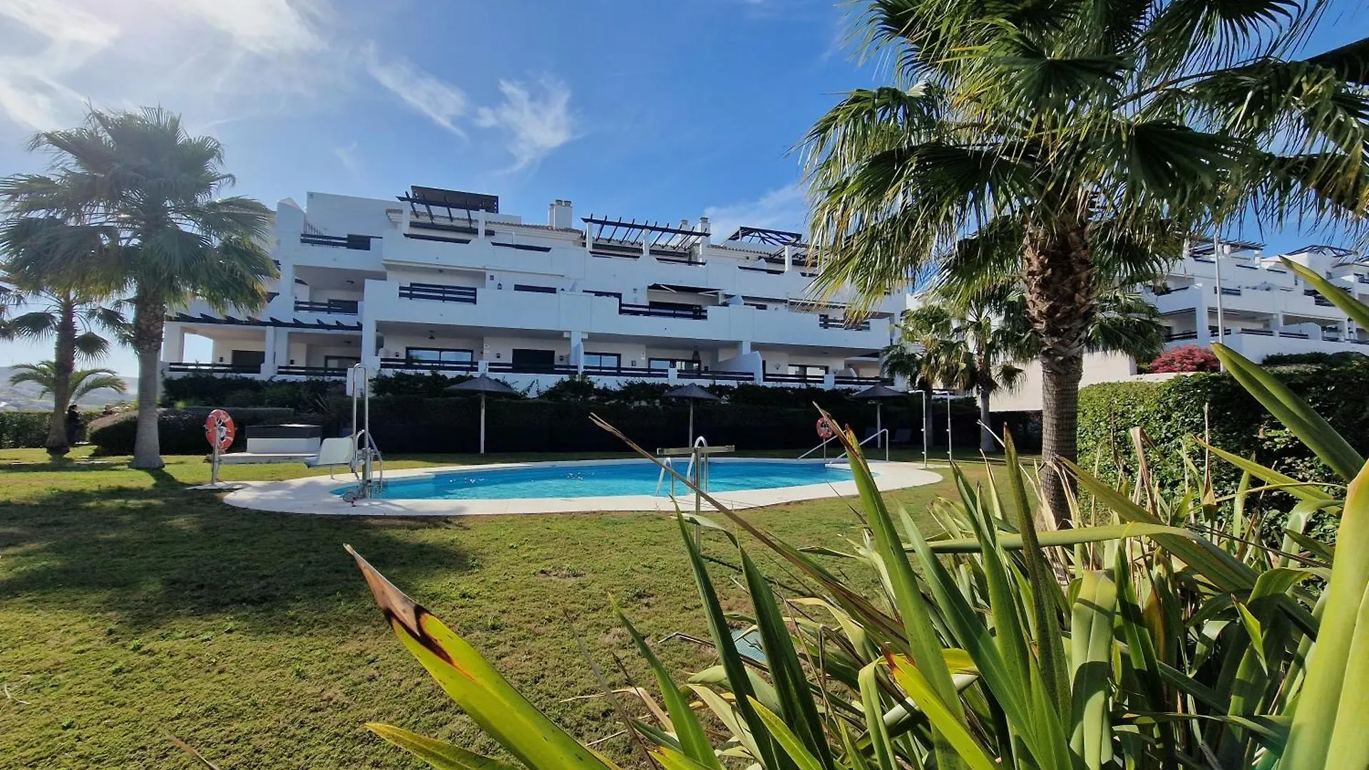 Lotus Dona Julia 6 Golf Y Playa Apartment San Luis de Sabinillas 0*,
