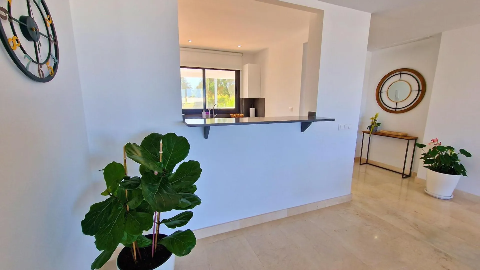 Lotus Dona Julia 6 Golf Y Playa Apartment San Luis de Sabinillas Spain