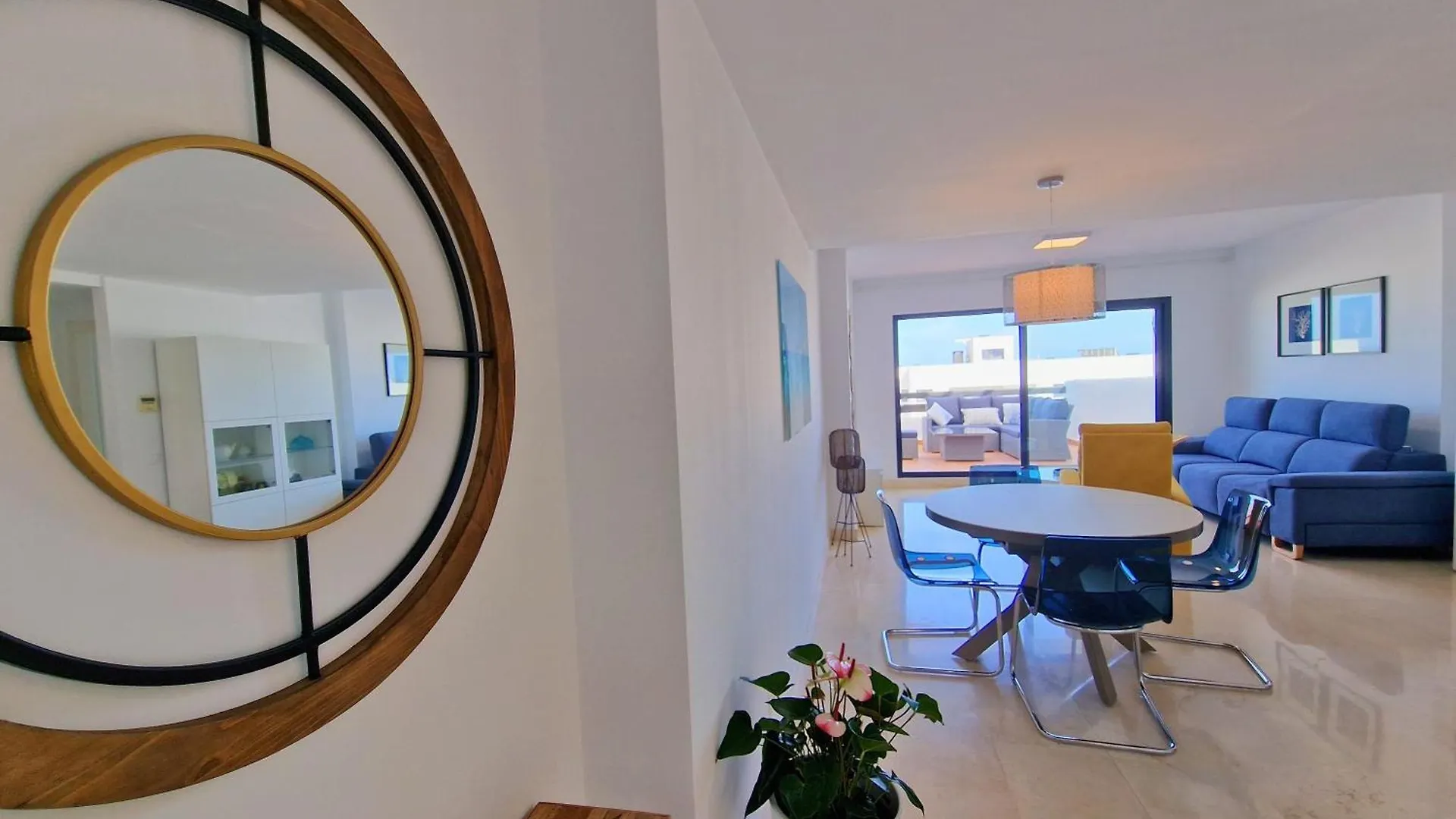 Lotus Dona Julia 6 Golf Y Playa Apartment San Luis de Sabinillas