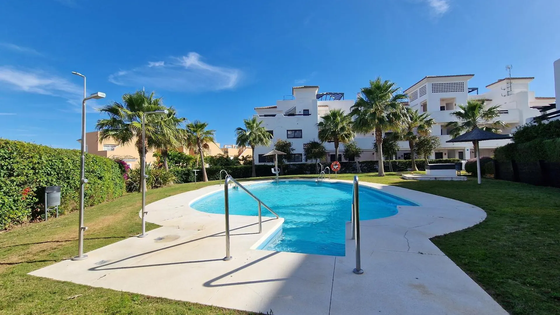 Apartmán Lotus Dona Julia 6 Golf Y Playa San Luis de Sabinillas