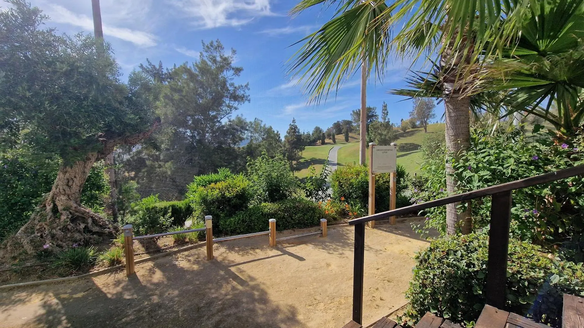 Apartmán Lotus Dona Julia 6 Golf Y Playa San Luis de Sabinillas