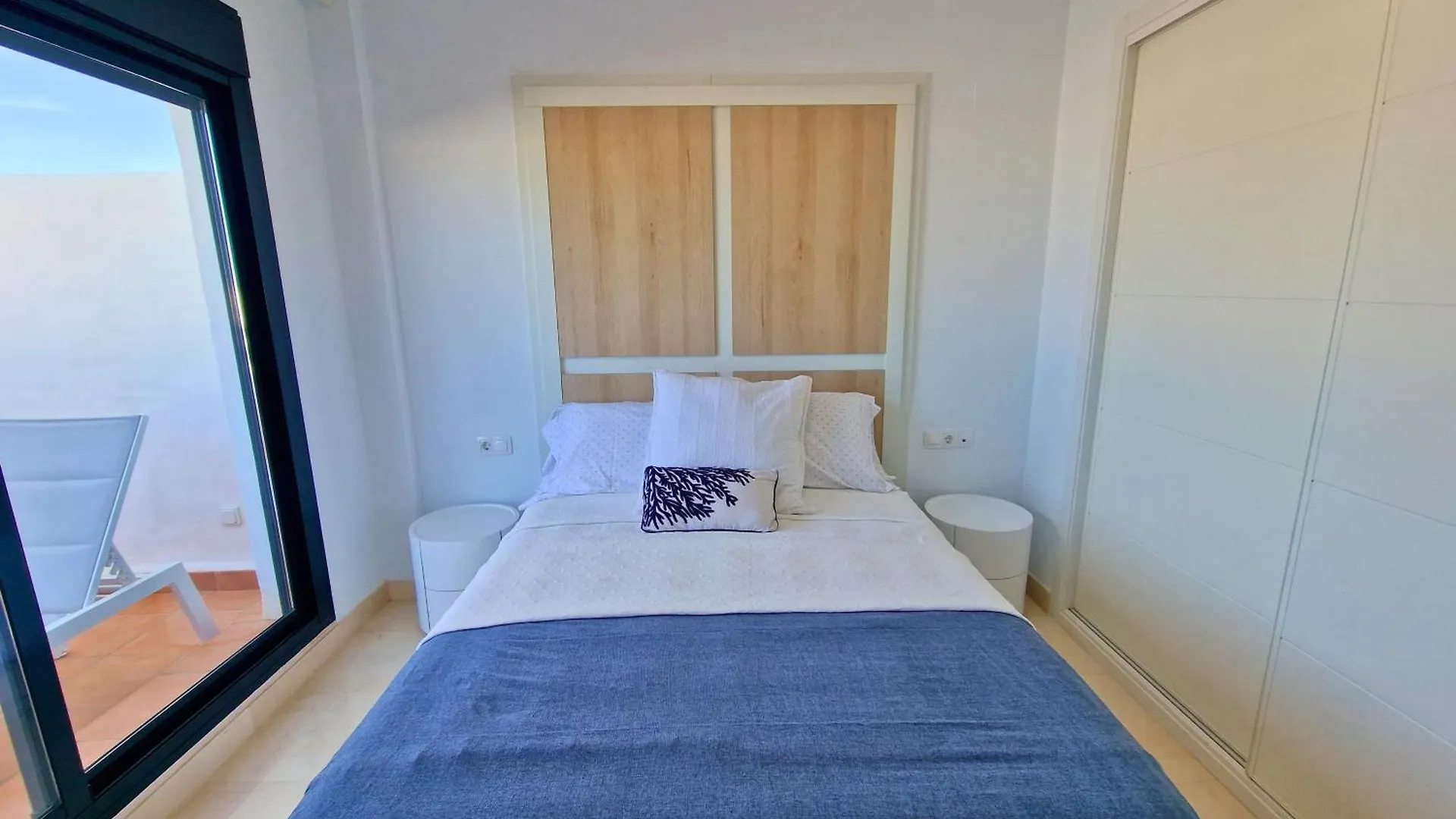 Apartmán Lotus Dona Julia 6 Golf Y Playa San Luis de Sabinillas Španělsko